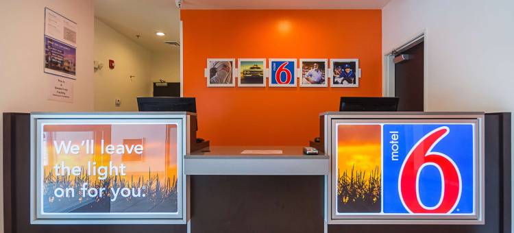 南本德米沙沃卡6号汽车旅馆(Motel 6 South Bend, in - Mishawaka)图片