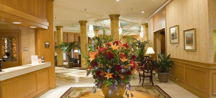 圣保罗酒店(The Saint Paul Hotel)图片