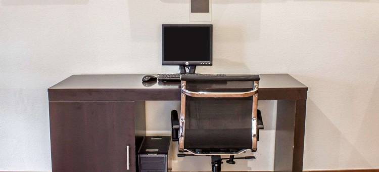 阿林顿舒眠酒店-近六旗(Sleep Inn Arlington Near Six Flags)图片