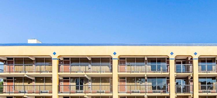 罗德威酒店斯威特沃特南部(Rodeway Inn Sweetwater South)图片