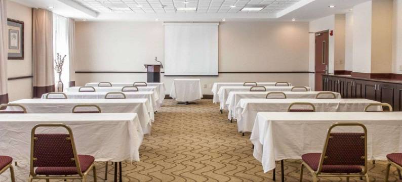 匡蒂科正门北方附近舒适酒店(Comfort Inn Near Quantico Main Gate North)图片