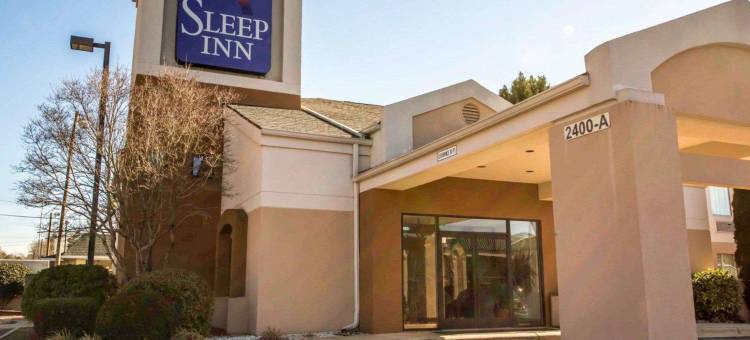 摩根通舒眠旅馆(Sleep Inn)图片