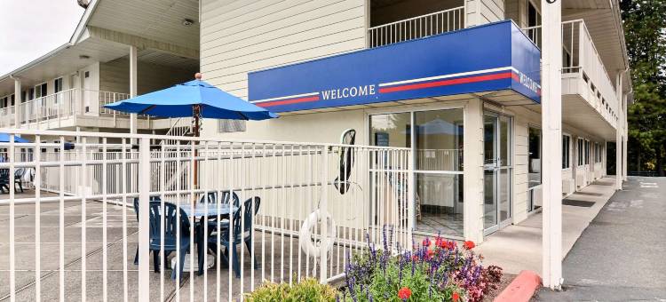 汤华特-奥林匹亚6号汽车旅馆(Motel 6 Tumwater, WA - Olympia)图片