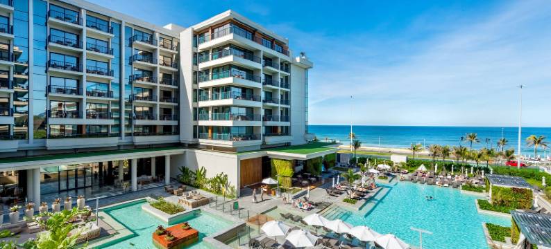 里约热内卢君悦酒店(Grand Hyatt Rio de Janeiro)图片