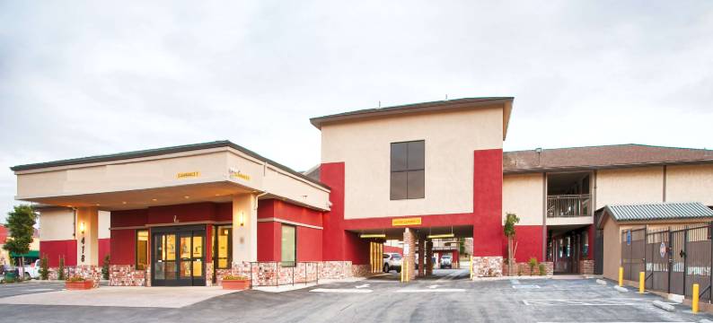 蒂哈查皮贝斯特韦斯特SureStay酒店(SureStay Hotel by Best Western Tehachapi)图片