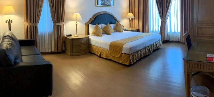 卡德雷塔市中心贝斯特韦斯特酒店(Best Western Centro Cadereyta)图片