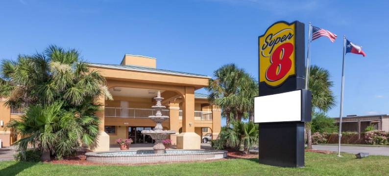 科珀斯克里斯蒂速8酒店(Super 8 by Wyndham Corpus Christi)图片