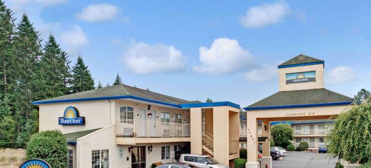 费多威戴斯酒店(Days Inn by Wyndham Federal Way)图片