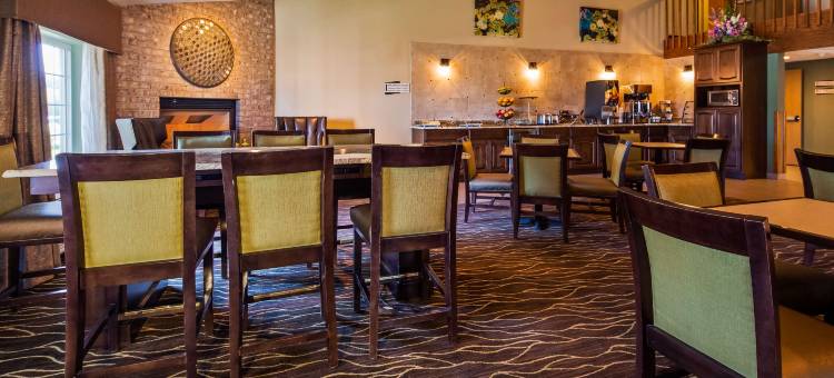 斯坦顿贝斯特韦斯特酒店(Best Western Stanton Inn)图片