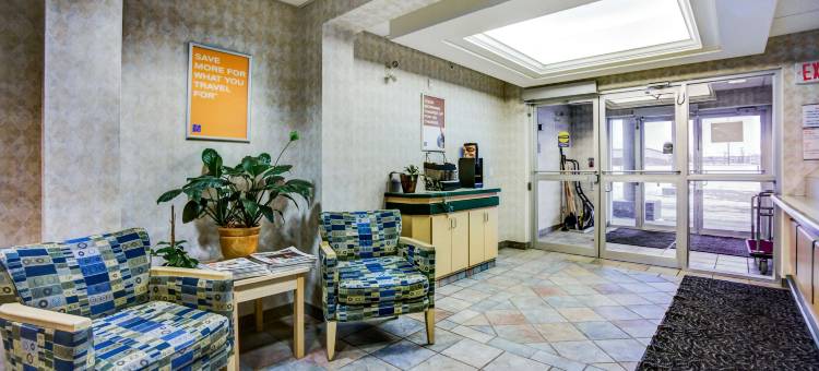 斯托尼普莱恩温德姆戴斯酒店(Days Inn by Wyndham Stony Plain)图片