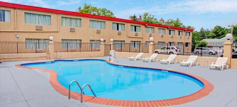 派克斯维尔豪生酒店(Howard Johnson by Wyndham Pikesville)图片