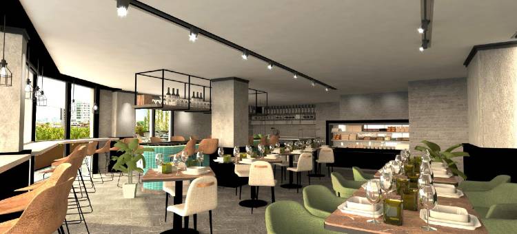 帝盛 J 酒店(J-Hotel by Dorsett)图片
