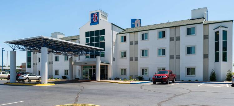 堪萨斯章克申城 6 号汽车旅馆(Motel 6 Junction City, KS)图片