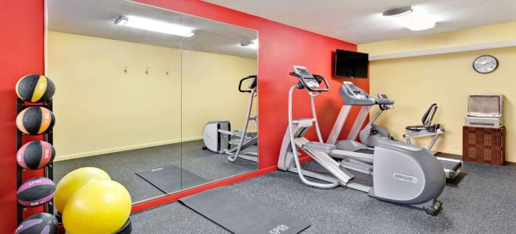 巴尔的摩西华美达酒店(Ramada by Wyndham Baltimore West)图片
