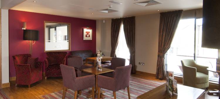 什鲁斯伯里城市中心普瑞米尔酒店(Shrewsbury Town Centre)图片