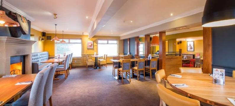 圣尼托斯(科尔沃思公园)普里米尔酒店(Premier Inn St. Neots (Colmworth Park))图片
