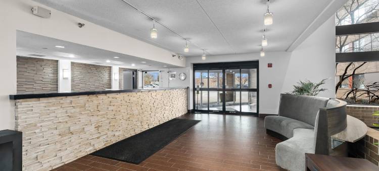 凯艺套房酒店Mall of America - MSP Airport(Quality Inn & Suites Mall of America - MSP Airport)图片