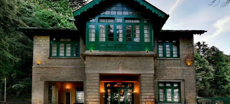 布里吉别墅(Brij Villa, Dalhousie - A Colonial Luxury Retreat)图片