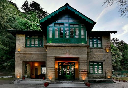 Brij Villa, Dalhousie - A Colonial Luxury Retreat Hotel Overview