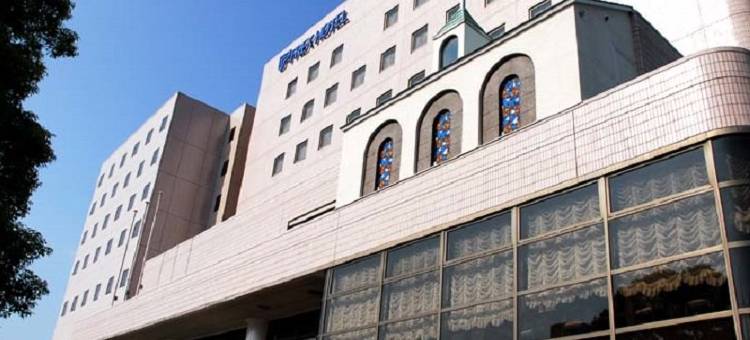 弗莱克斯酒店(Matsuzaka Frex Hotel)图片