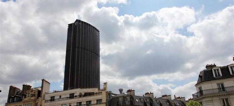 巴纳斯峰贝斯特韦斯特酒店(Best Western Hotel le Montparnasse)图片