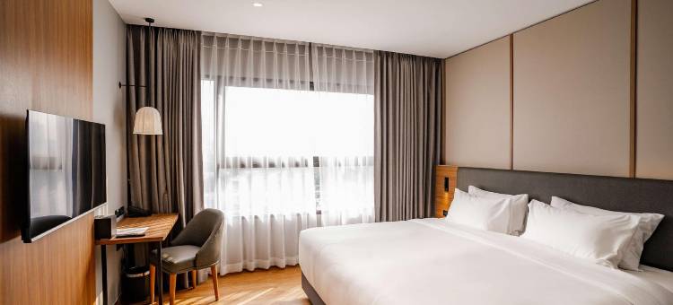 贝斯特韦斯特乍都乍酒店(Best Western Chatuchak)图片