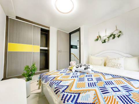 思嘉公寓(金桥路1号分店)