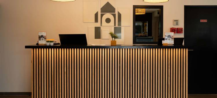 纳博讷康铂酒店(Campanile Narbonne)图片