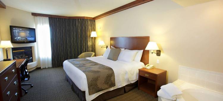 兰普莱特尔贝斯特韦斯特优质酒店及会议中心(Best Western Plus Lamplighter Inn  Conference Centre)图片