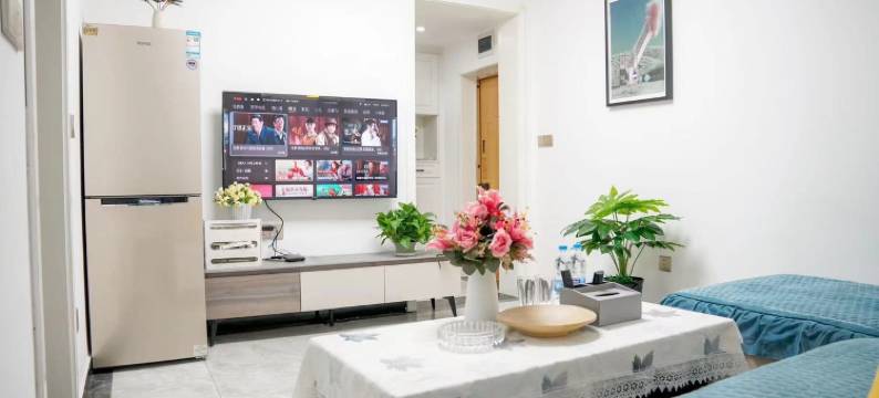 解放碑温馨之家民宿(筷子街分店)图片