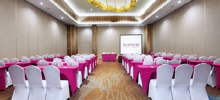 希曼努克贾璐酒店(Favehotel Cimanuk Garut)图片