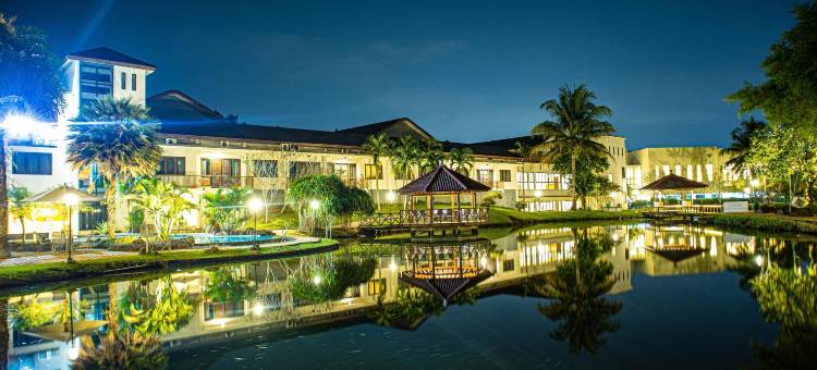 冼都鲁昆度假村(Rukun Resort Sentul)图片