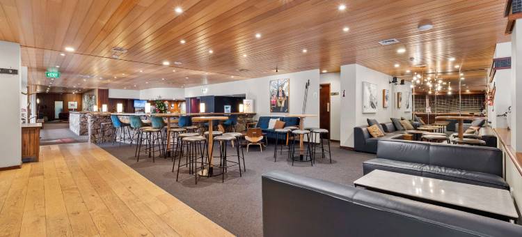 特瑞伯阿尔卑斯山酒店(Thredbo Alpine Hotel)图片