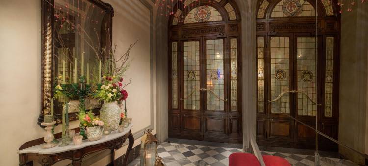 佛罗伦萨罗萨港NH精选酒店(NH Collection Porta Rossa)图片