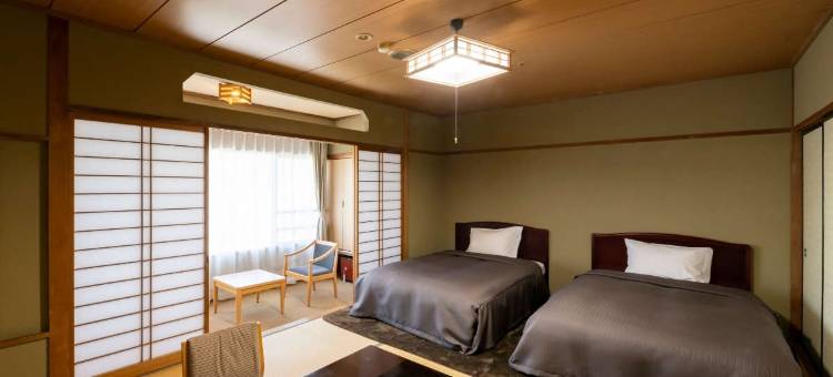 石和常磐酒店(Isawa Tokiwa Hotel)图片