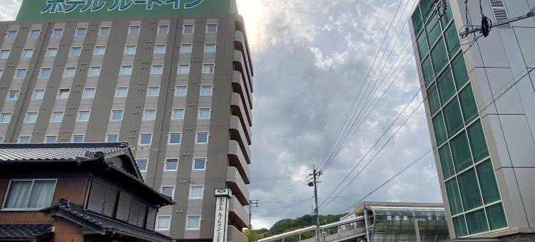 露樱酒店苅田站前店(Hotel Route-Inn Kanda Ekimae)图片