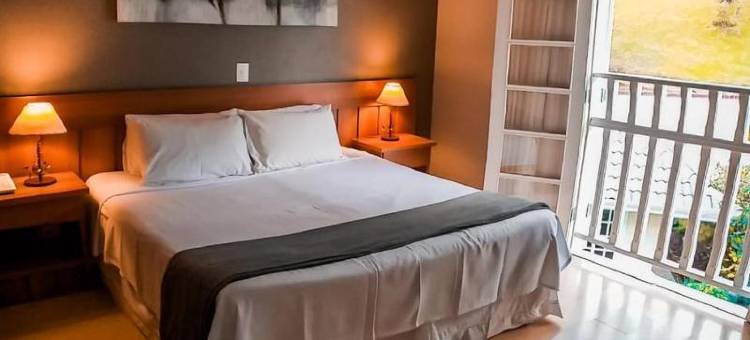 坎波杜若尔当国家旅馆(Pousada Nacional Inn Campos do Jordão)图片