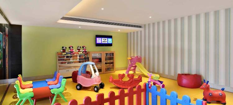 诺富特驿马吉卡科波利酒店(Novotel Imagicaa Khopoli)图片