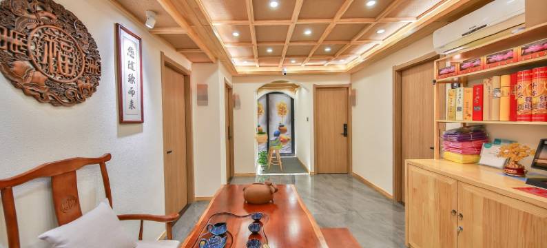 普陀山岛内客栈精品民宿(六峤路1号分店)图片