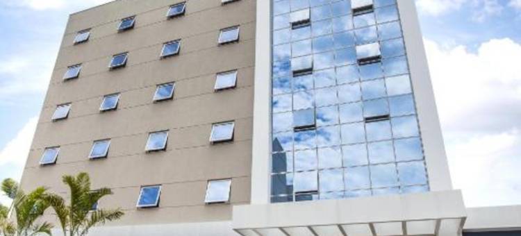 城际特雷索波利斯酒店(Intercity Teresópolis)图片