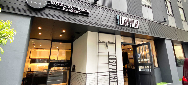SUI神田酒店 by ABEST(Hotel Sui Kanda by Abest)图片