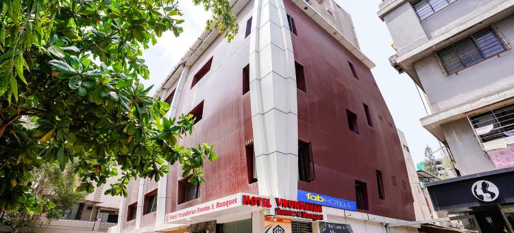 FabHotel Vrundavan, Athwa图片