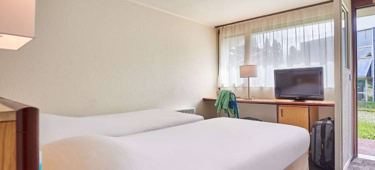 勒布尔热戈内斯基里亚德直达酒店(Kyriad Direct le Bourget - Gonesse)图片
