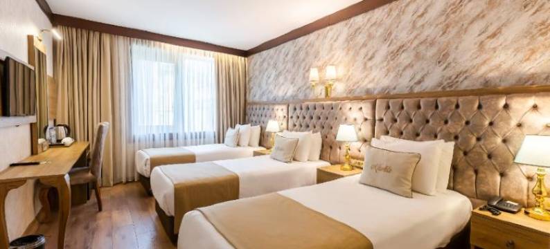 大理石酒店(Marble Hotel)图片