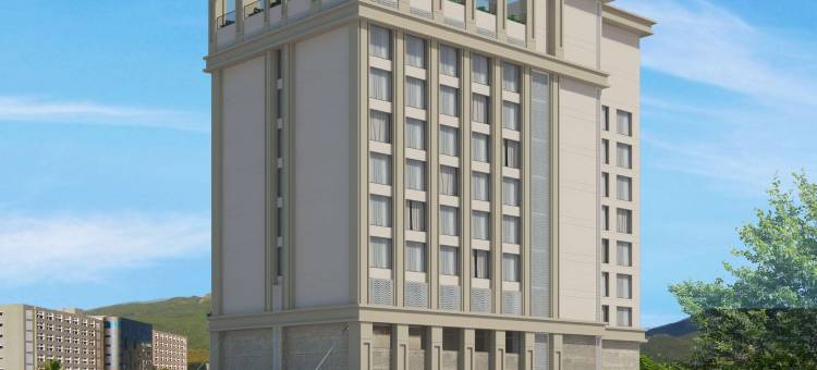 朱纳格特贝尔维尤萨诺瓦精选酒店(Bellevue Sarovar Premiere Junagadh)图片