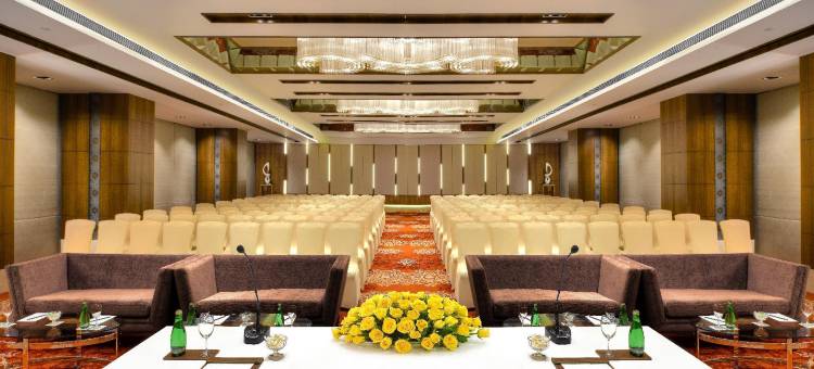 瓜廖尔丽筠酒店(Radisson Gwalior)图片