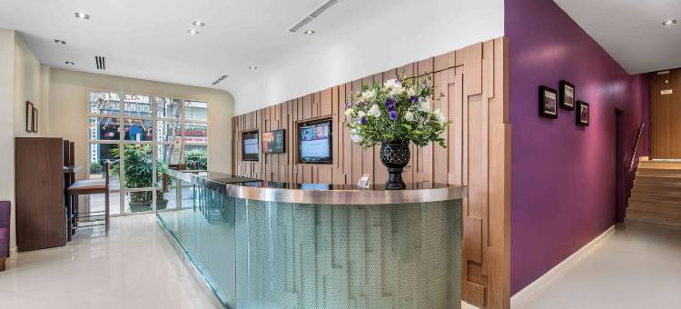 河内拉格尔美居酒店(Mercure Hanoi la Gare)图片