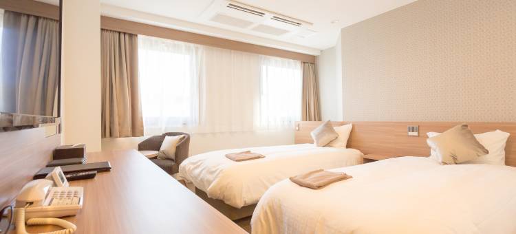 清水城市酒店(Shimizu City Hotel)图片