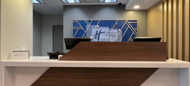 Holiday Inn Express 哈里斯堡 by IHG(Holiday Inn Express Harrisburg I-81 - Hershey by IHG)图片