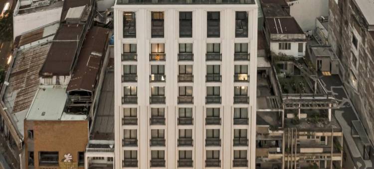 西贡拉希斯塔尊贵酒店(La Siesta Premium Saigon)图片